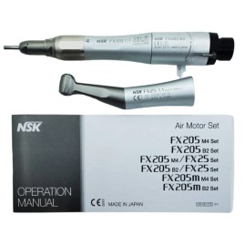 Kit Nsk fx - 205 - Baixa Rotao - Push Button