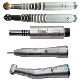 Kit Acad�mico Odontol�gico Kavo Led - Irriga��o Interna - 4 Pe�as